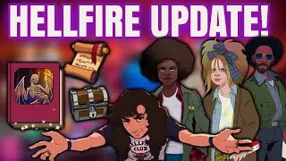 UPDATE 19.0! HELLFIRE CLUB GAME MODE, NEW ULTRAS AND MORE IN STRANGER THINGS PUZZLE TALES!