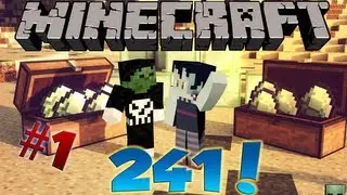 Minecraft Maps: 241 - El mapa del Strike. #1