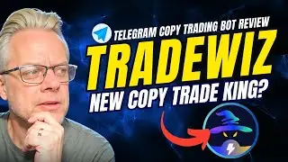 TradeWiz New Copy Trading Telegram Bot! Trojan Killer?