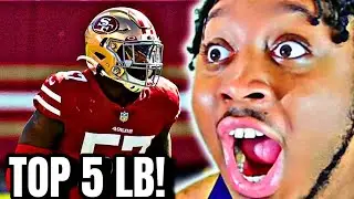RAVENS FAN reacts to 12 Minutes of Dre Greenlaw Highlights