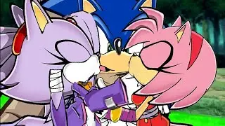 Super Sonic X Universe capitulo 7 Tercera temporada
