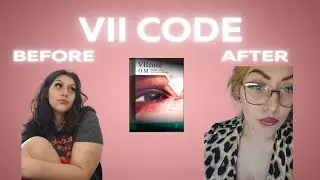 Let's try VIICODE eye masks!! [ Before / After 2 week progress] | Irene Mendoza