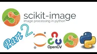 Python 3 Advanced Computer Vision with OpenCV & Scikit image ( Part II ) | Learn Programming |