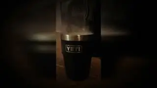 Me and My Yeti Rambler
