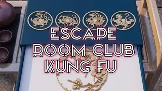 Escape Room Club Kung Fu GB Finger Studio
