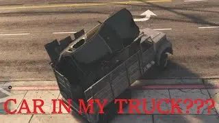 I just dunked a car?