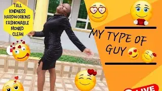 MY TYPE OF GUY🥵😩🥺❤️//QUALITIES OF A GUY🔥#mytypechallenge