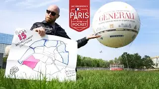 Paris 15e Arr - The Only Balloon Ride in Paris
