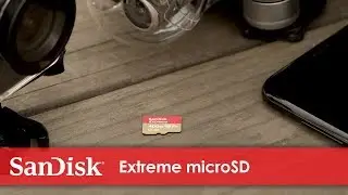 SanDisk Extreme microSD | Official Product Overview