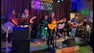 Harvest Moon. sung by Katherine Bright