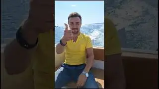 Скоростная прогулка! Чёрное море ! Крым!