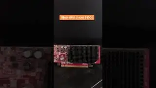 Whats The Best Graphics Card Under $100? 