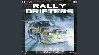 RALLY DRIFTERS
