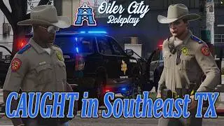 CAUGHT in Southeast Texas Ep. 3 - Realistic FiveM Server