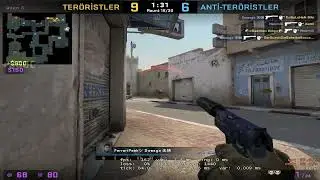 Saygısız Aim 3k