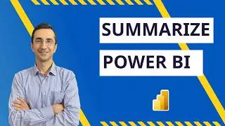 Want to Summarize in Power BI? The Summarise Function You Need to Know!