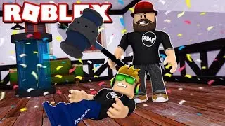 LET'S CELEBRATE ROBLOX FLEE THE FACILITY ANNIVERSARY