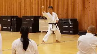 NTKF - Gasshuku Trondheim 2018