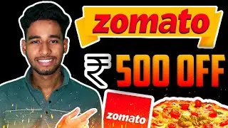 Zomato Coupon Code Today | Zomato Offer Today | Zomato Discount Code | Zomato Coupon code