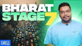 Bharat Stage 7 (BS7) Explained 