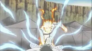Naruto Shippuden Amv - Fourth Great Ninja War Part 5 - Rise Naruto Joins the Fight