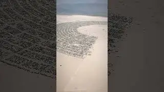 BURNING MAN FROM SKY #short #dj #shortsvideo #shorts #housemusic #techhouse #viral #viralvideo #fyp