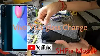 Vivo Y12s ដូរកញ្ចក់ April 3, 2023