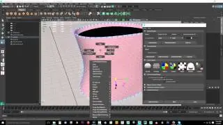 16 - (Maya Workflow) Baking High to Low Poly