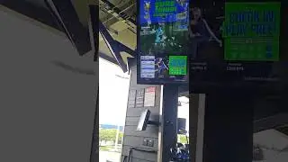 HITS 91K POINTS #asmrvideo #topgolf