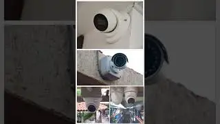 Installations OF Surveillance Cameras| #riyadh @ZainSecurityCameras