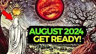 ALERT! August 2024: First Quarter Moon’s POWERFUL Energy Shift – You NEED to Act NOW!