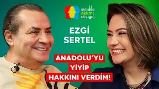EZGİ SERTEL “REKLAM ARASINDA DÜŞÜK YAPTIM!”