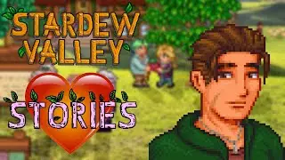 Shiro | Stardew Valley Heart Events | Ridgeside Village