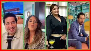 زهرة زارونى تصدم ايمان جنادى بهذه التصرفات الغريبة مع صلاح الدين واكلى ولطفى عيشونى