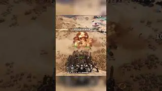 Тир #shorts #crossout #gaming #fusion #сцепка