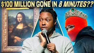 The Louvre Heist: A True Work of Art
