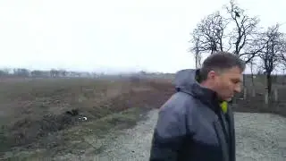 Удар по ПВО Мариуполя