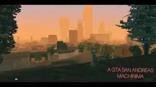 Until The End of Us - Intro + Title/Main series /Flood/Infection concept - GTA San Andreas Machinima