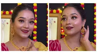 Wedding Guest Makeup Look | Debopriya’s Beauty Bar