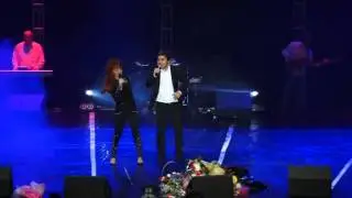 Марина Алиева и Султан-ОРЕ ОРЕ