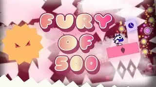 FURY OF 500 100% (Platformer Extreme Demon) by Split72 & more