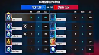 Rainbow Six Mobile *NEW GAME MODE* | 34 Kills