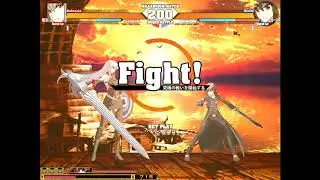 Neutronode MUGEN: Selvaria VS Kirito