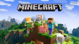 Играем в Minecraft