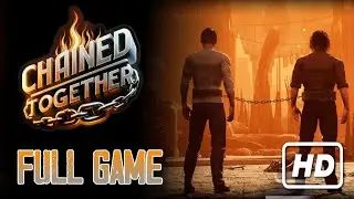 Chained Together - Co-op Full Game Walkthrough HD [No Commentary]