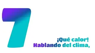 ¡Qué calor! Hablando del clima en español