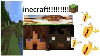 Minecraft with my friend! Part 5