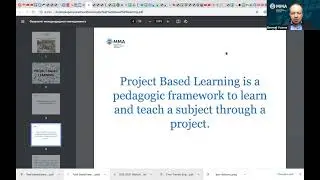 MMA-ОНАРА Webinars. Project Work.