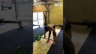 J.B wod 2 FTD 2018 teens girl