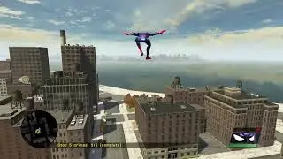 Spider Man [WOS]: Speed Swinging attempts